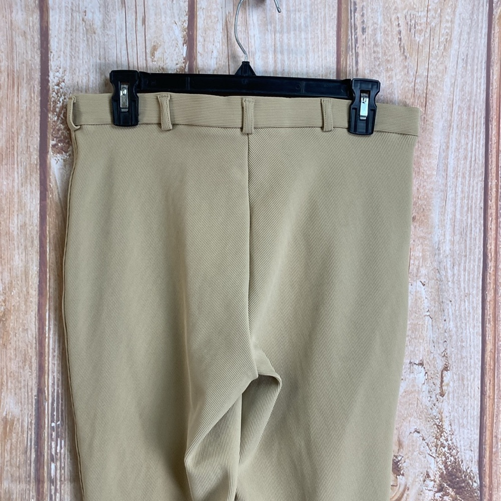 💵Tuff Rider Front Zip Patch Knee Patch Size 32 - Picture 5 of 15